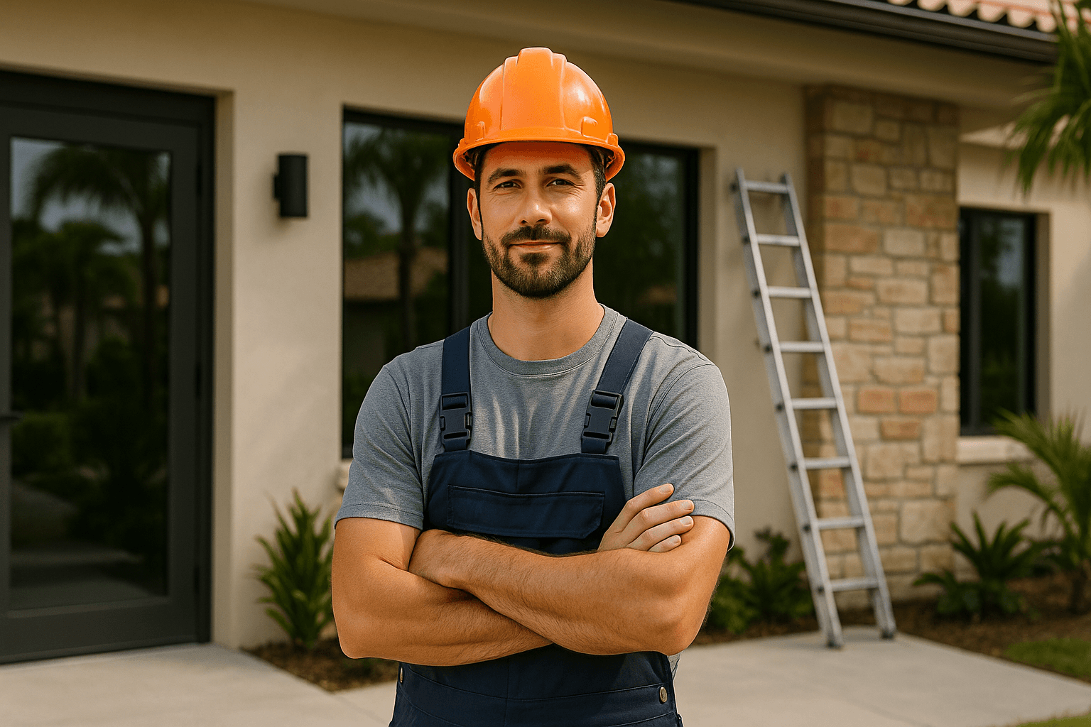 Reasonable and Reliable Handy man services hero image